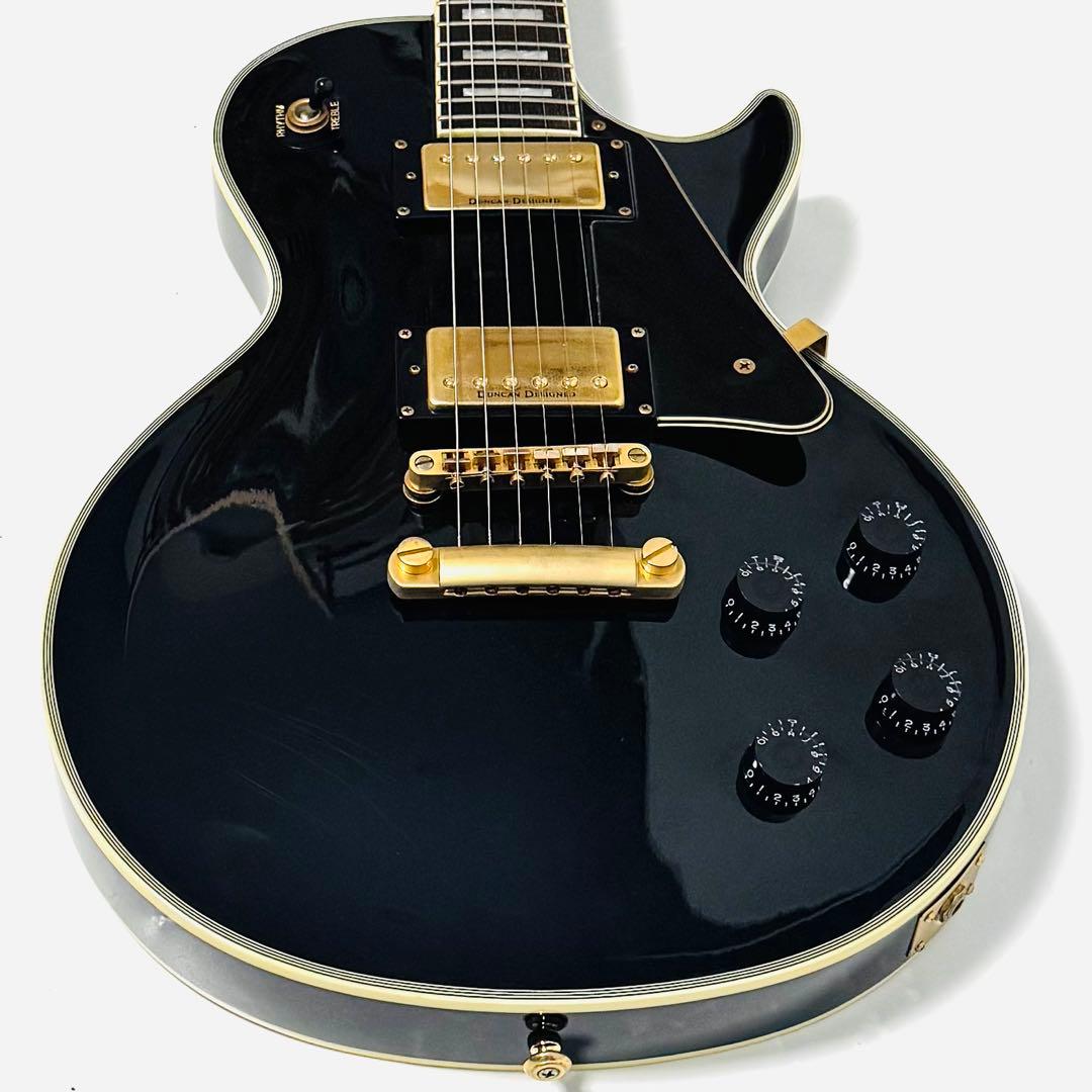 美品 GrassRoots G-LP-CTM レスポールカスタム
