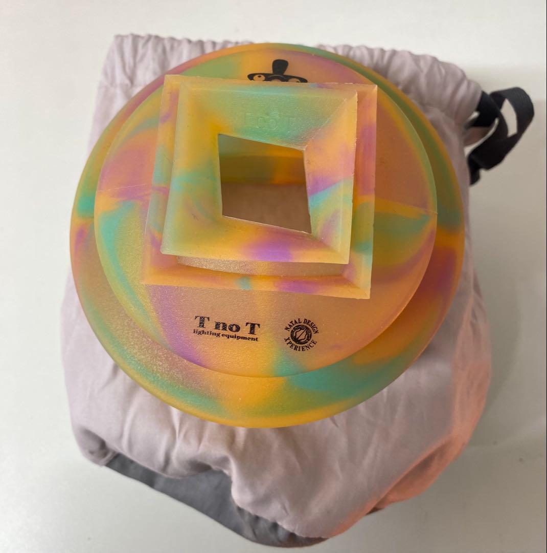 ライト・ランタン Valo shade space age ND ver.