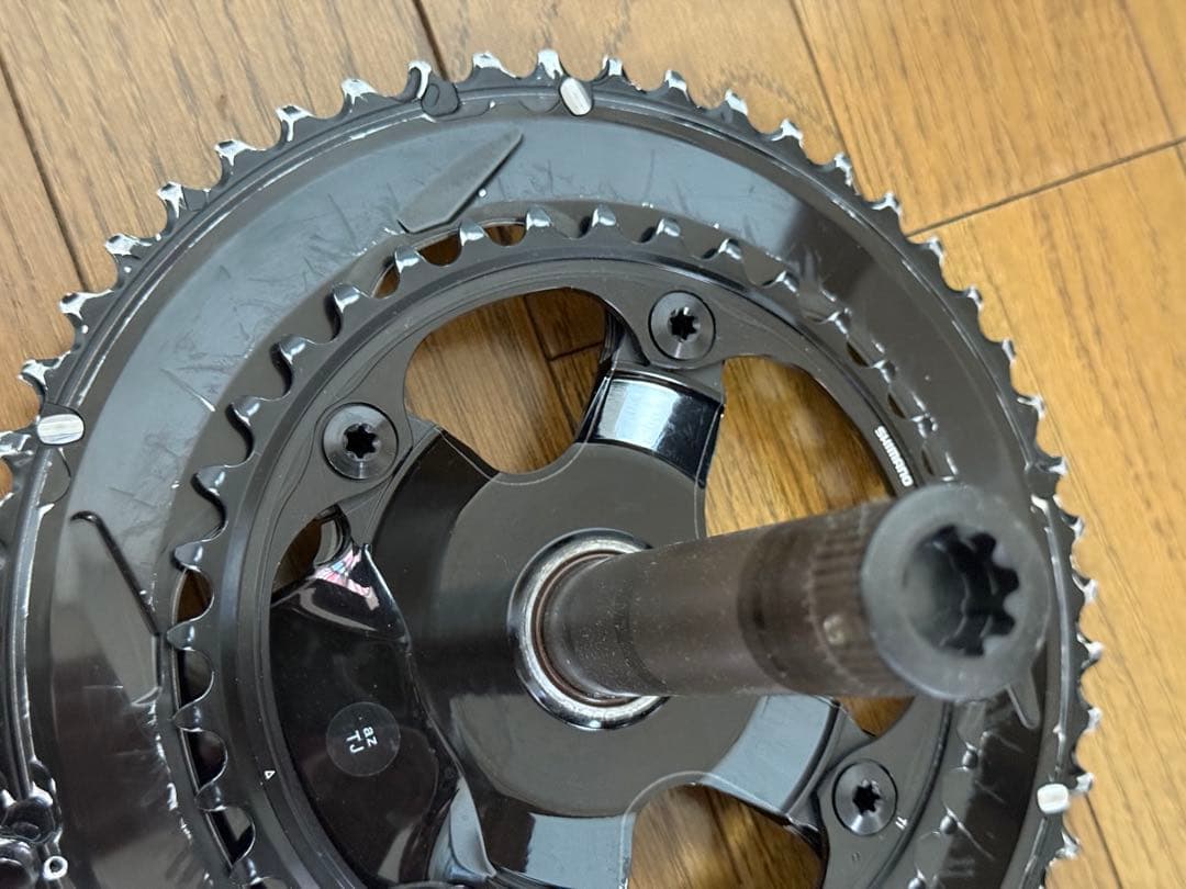 DURA-ACE FC-R9200 172.5mm 52/36T クランクセット