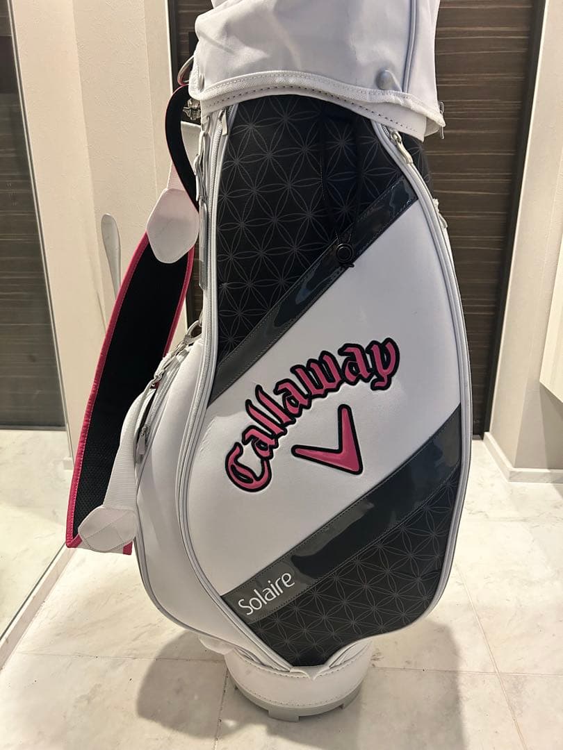 Callaway Solaire キャディバッグのみ