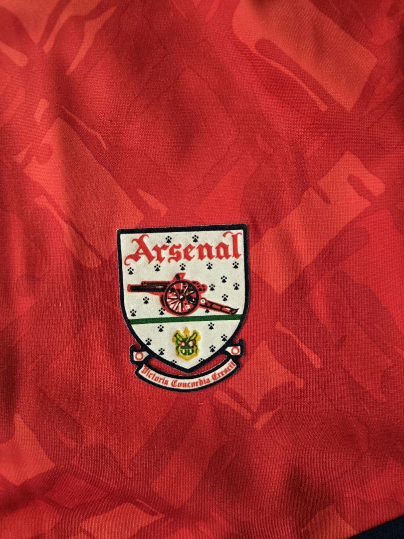 最終値下げ　アーセナルFC GUNNERS トラックジャケット