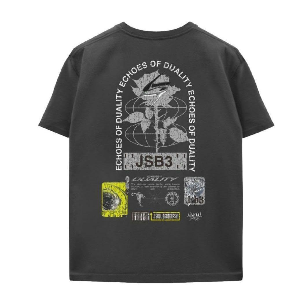 【新品】岩田剛典 ECHOES of DUALITY Tシャツ Mサイズ