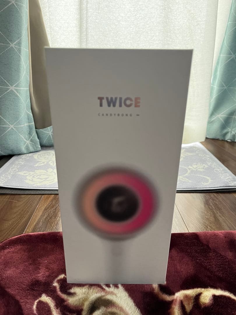 TWICE CANDYBONG ♾️ ペンライト