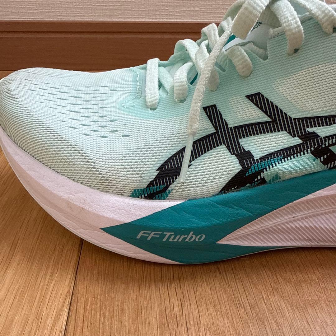 アシックス　Magic Speed4 24.5cm