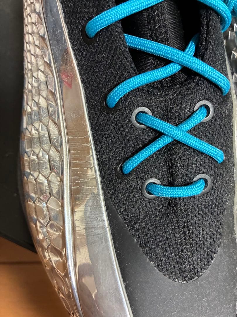 Adidas AE1 シルバー
