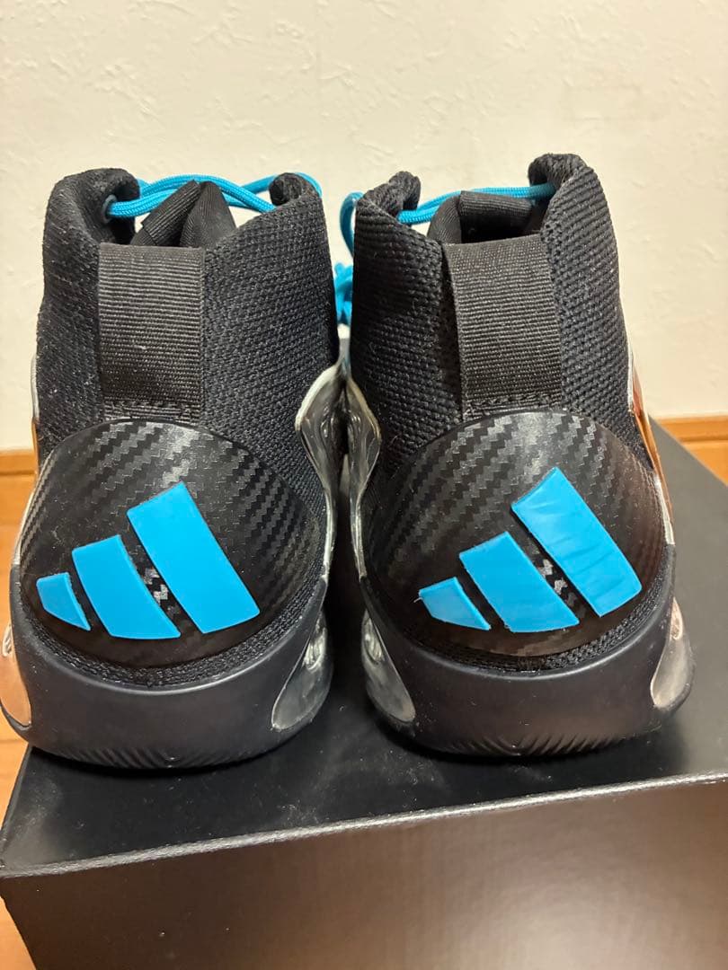 Adidas AE1 シルバー