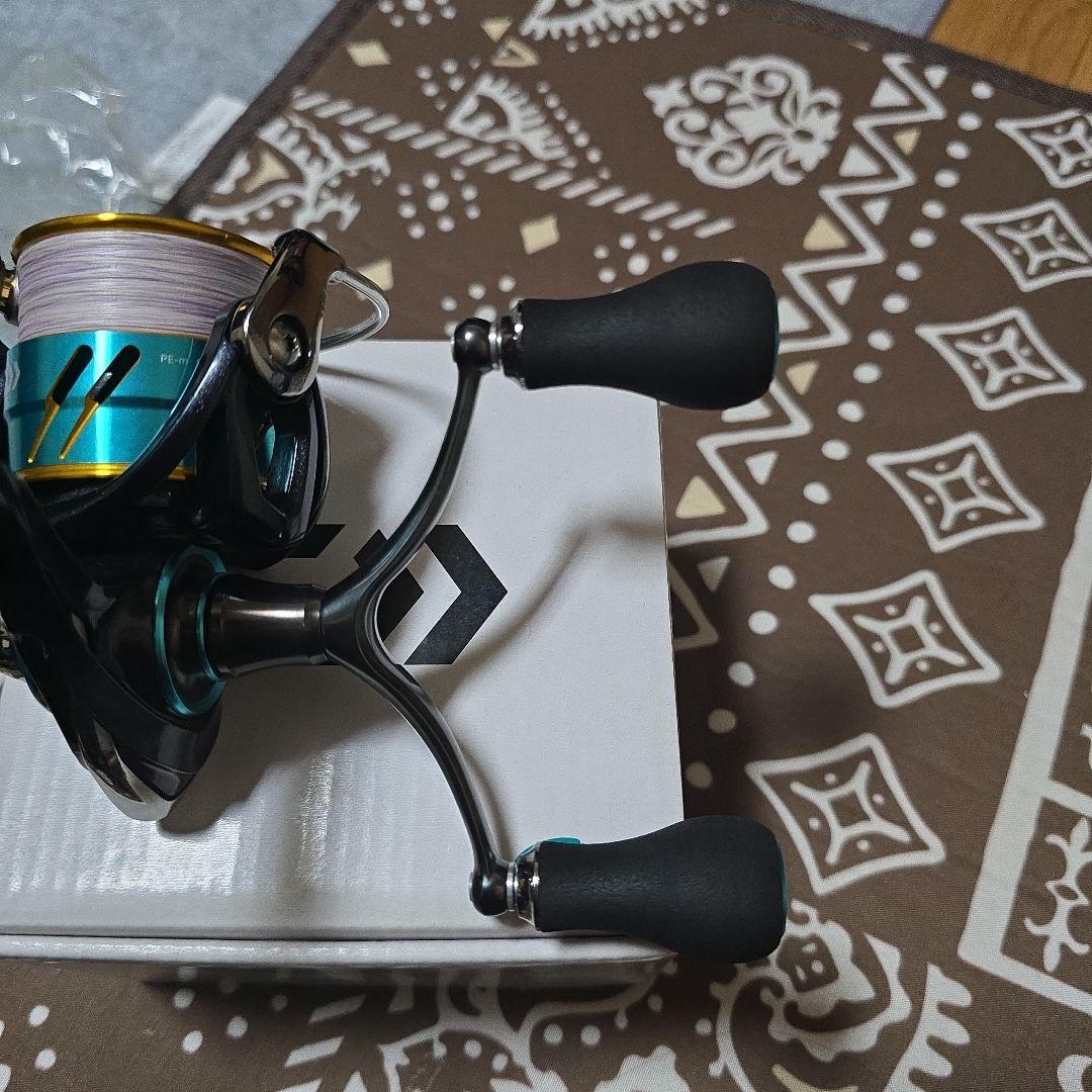 DAIWA エメラルダス MX2508PE-H-DH