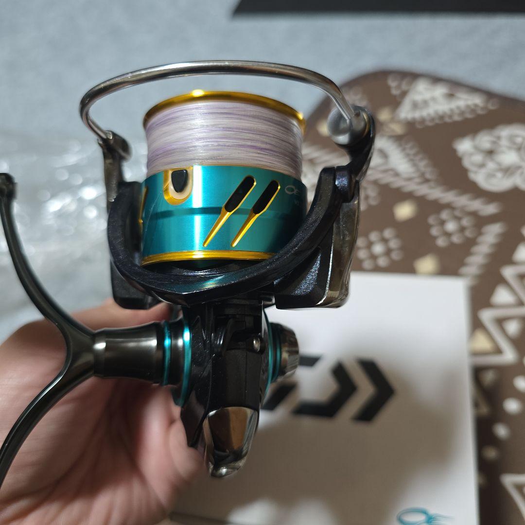 DAIWA エメラルダス MX2508PE-H-DH