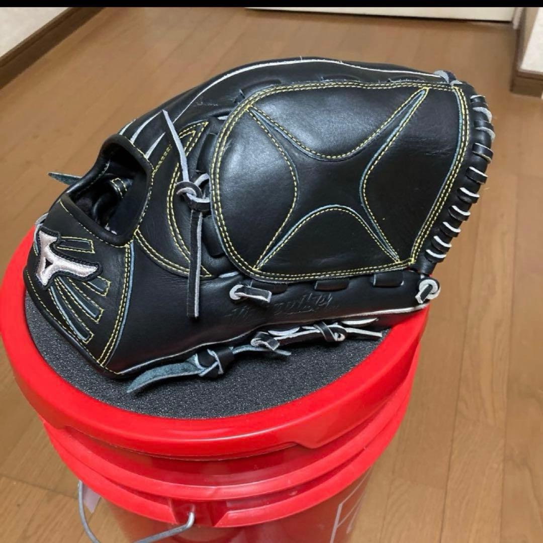 ミズノ一般軟式ピッチャーグローブ