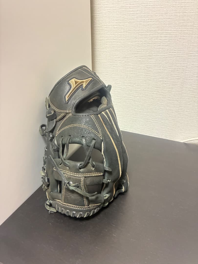MIZUNO グローバルエリート　軟式