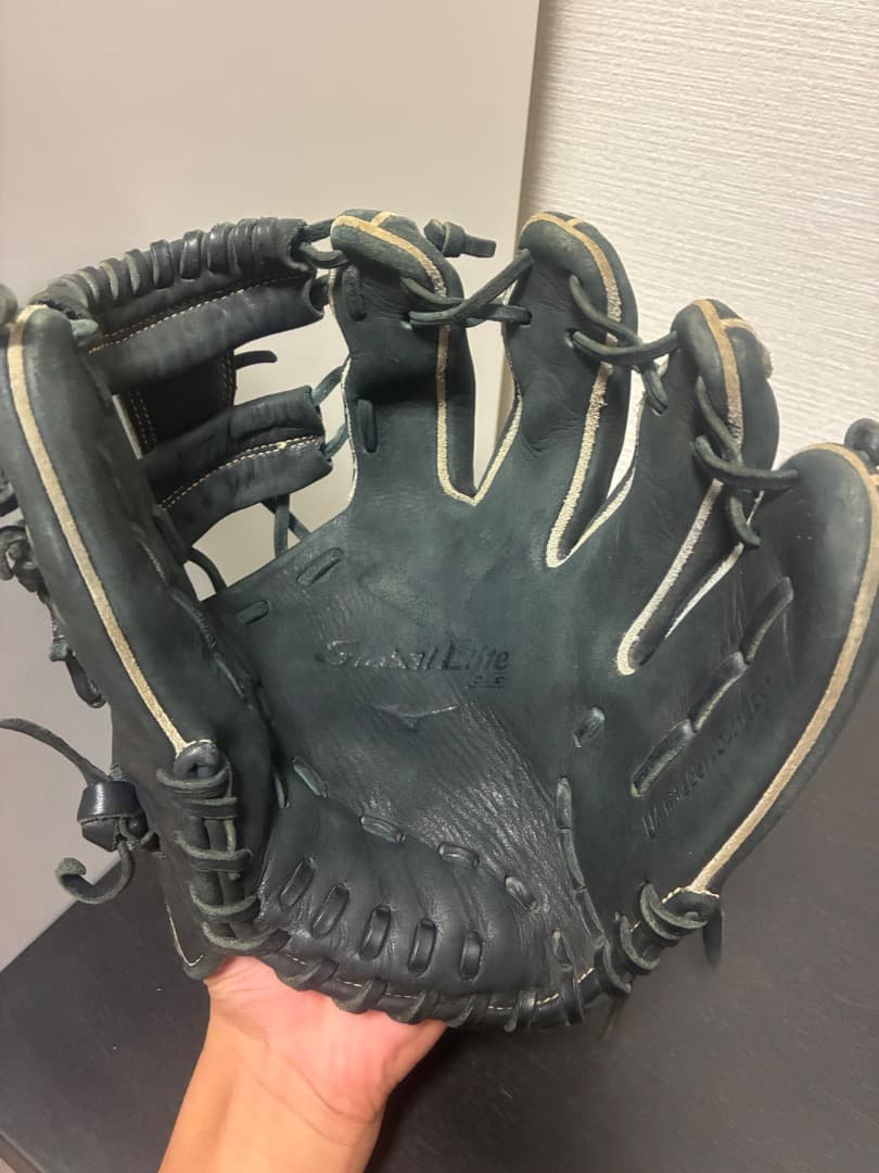MIZUNO グローバルエリート　軟式