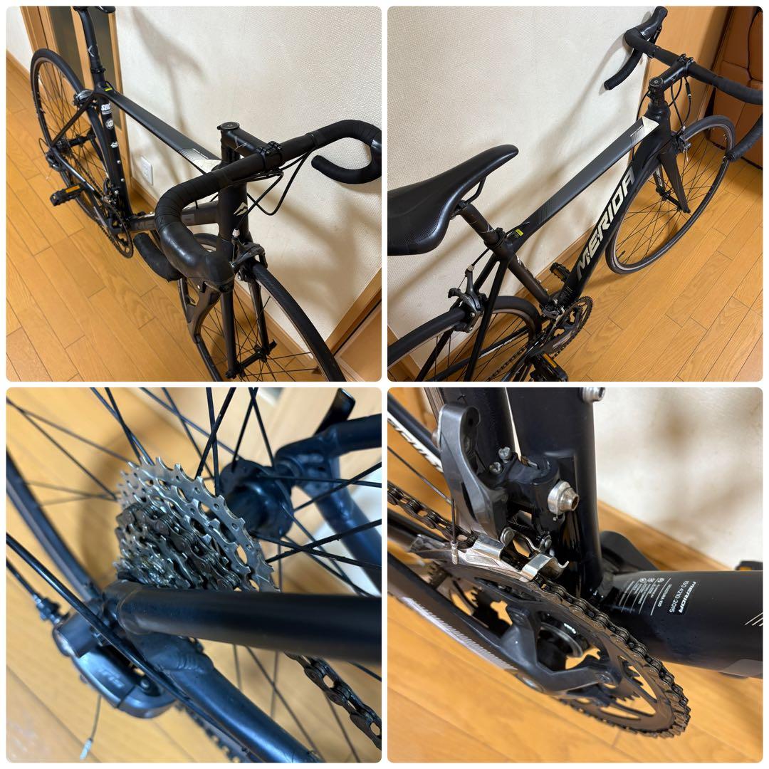 ★MERIDA SCULTURA 100 おまけ付★2020★S/Mサイズ★