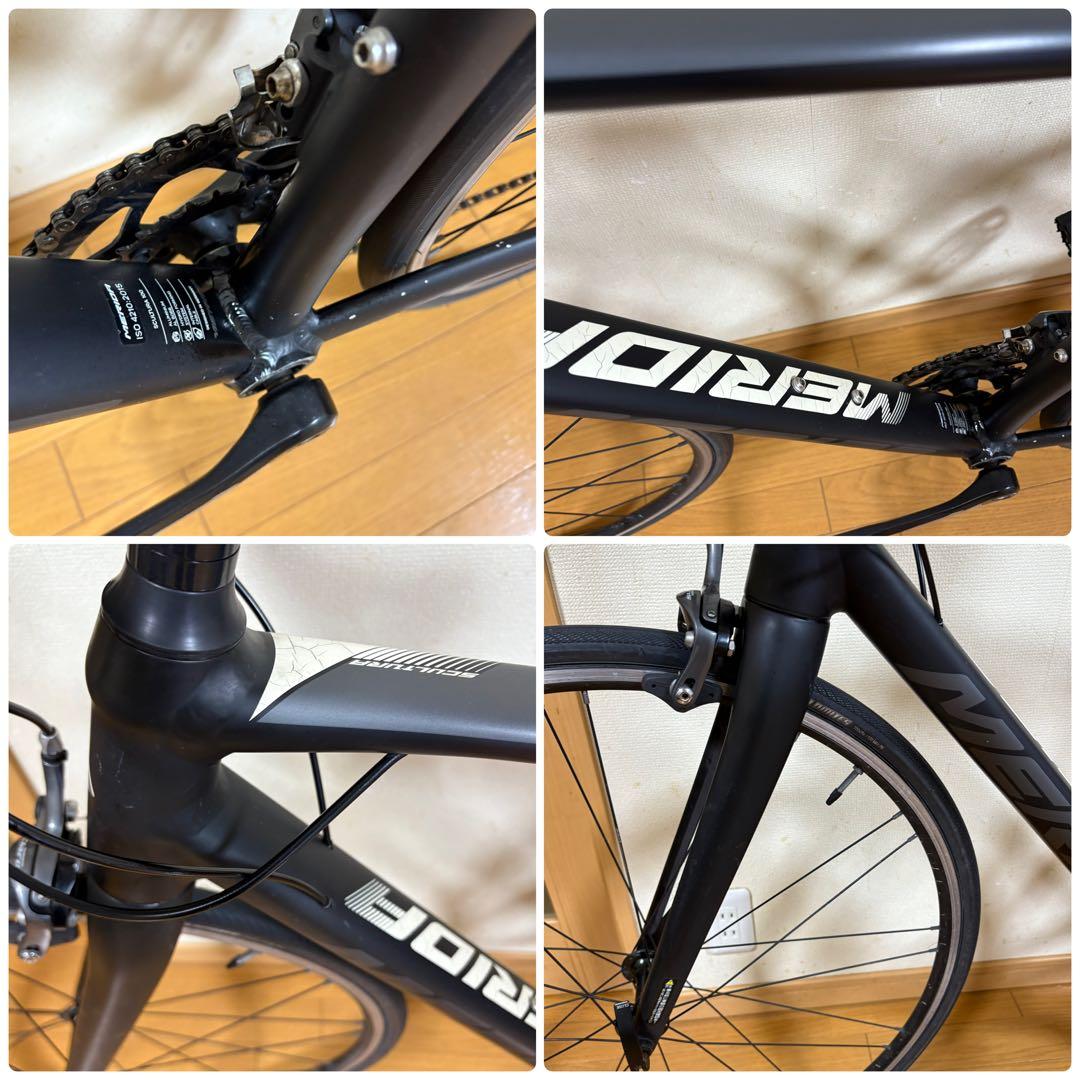 ★MERIDA SCULTURA 100 おまけ付★2020★S/Mサイズ★