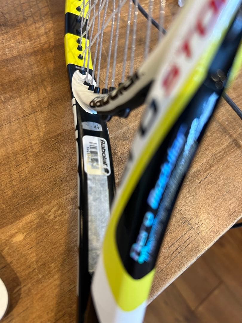 Babolat Aero Storm　アエロストーム