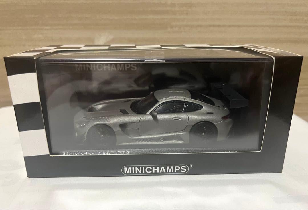 PMA 1/43 メルセデス AMG GT3 2017 402台限定