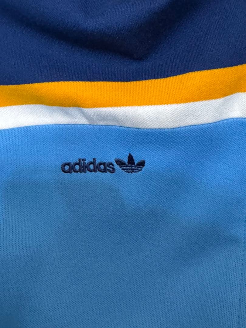 【美品】70s 80s adidasトラックジャケット5号 菅田将暉 小松菜奈