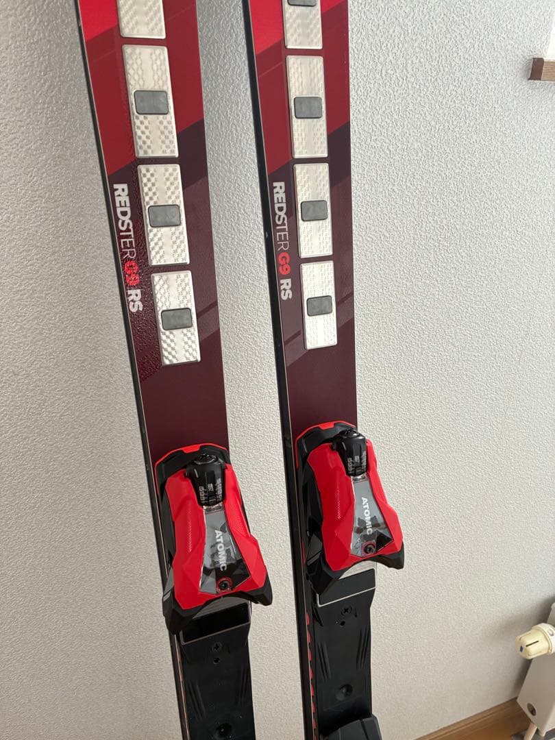 24-25 アトミック ATOMIC Redstar G9 RS 183cm