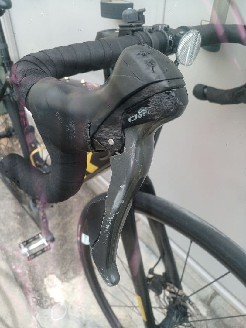 TREC Domane AL 2　ケイさん専用