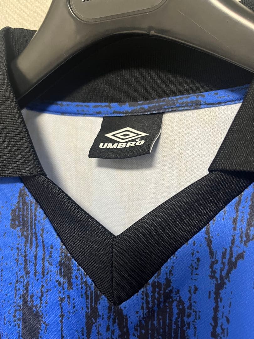UMBRO SEDAN ALL PURPOSE 長袖シャツ