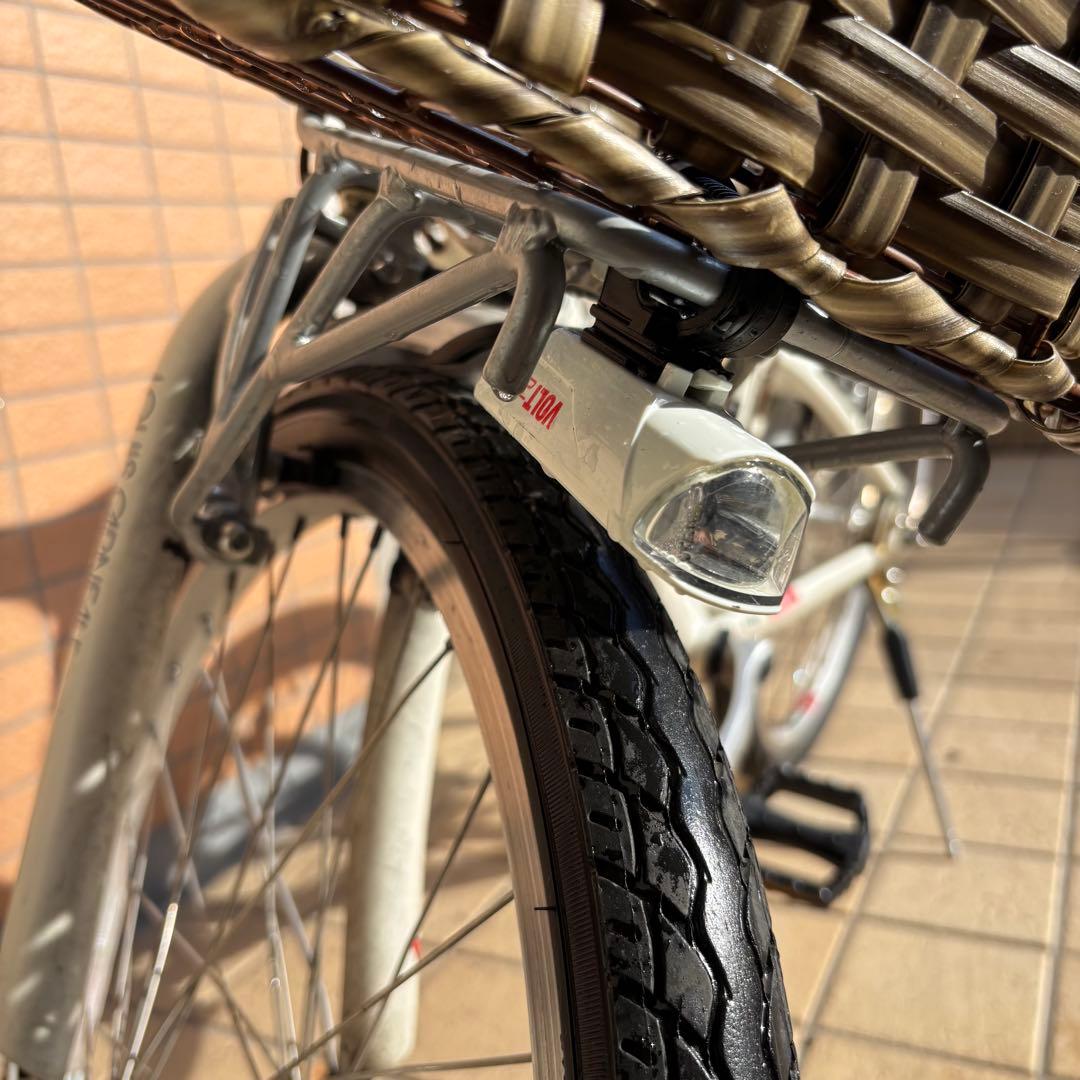 LOUIS GARNEAU 子供用自転車 ホワイト