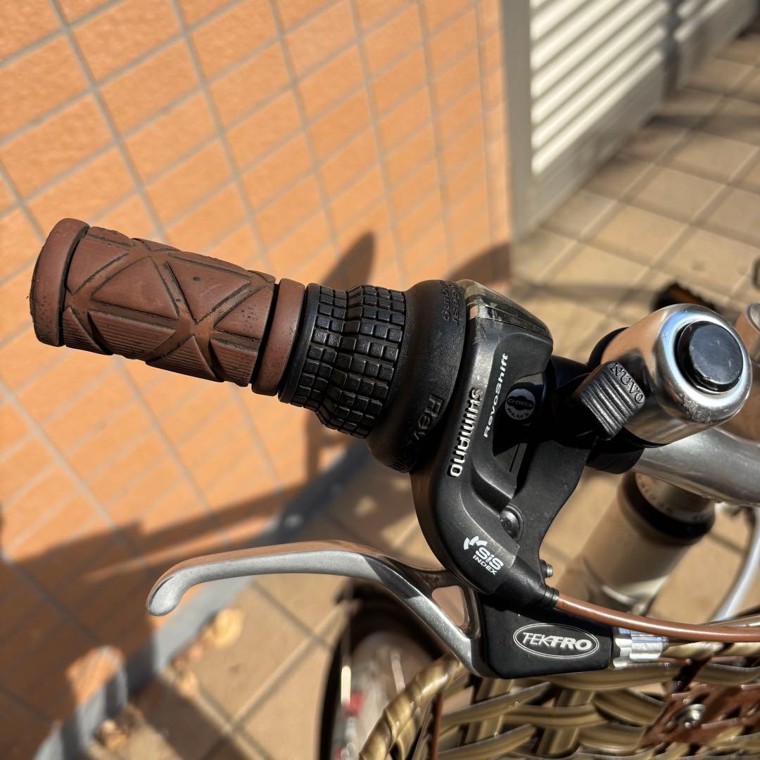 LOUIS GARNEAU 子供用自転車 ホワイト