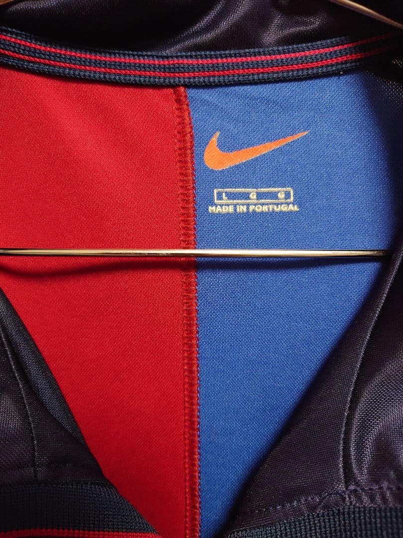 NIKE　99 〜00 100周年　FCバルセロナ