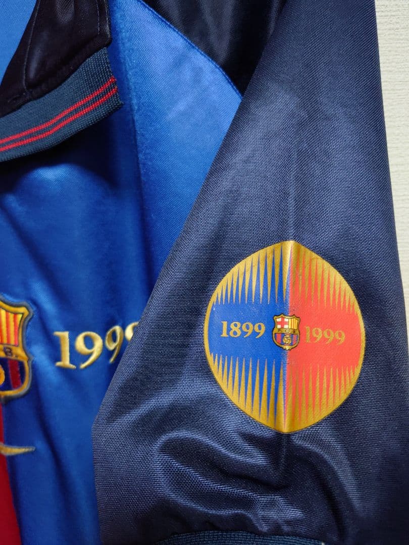 NIKE　99 〜00 100周年　FCバルセロナ