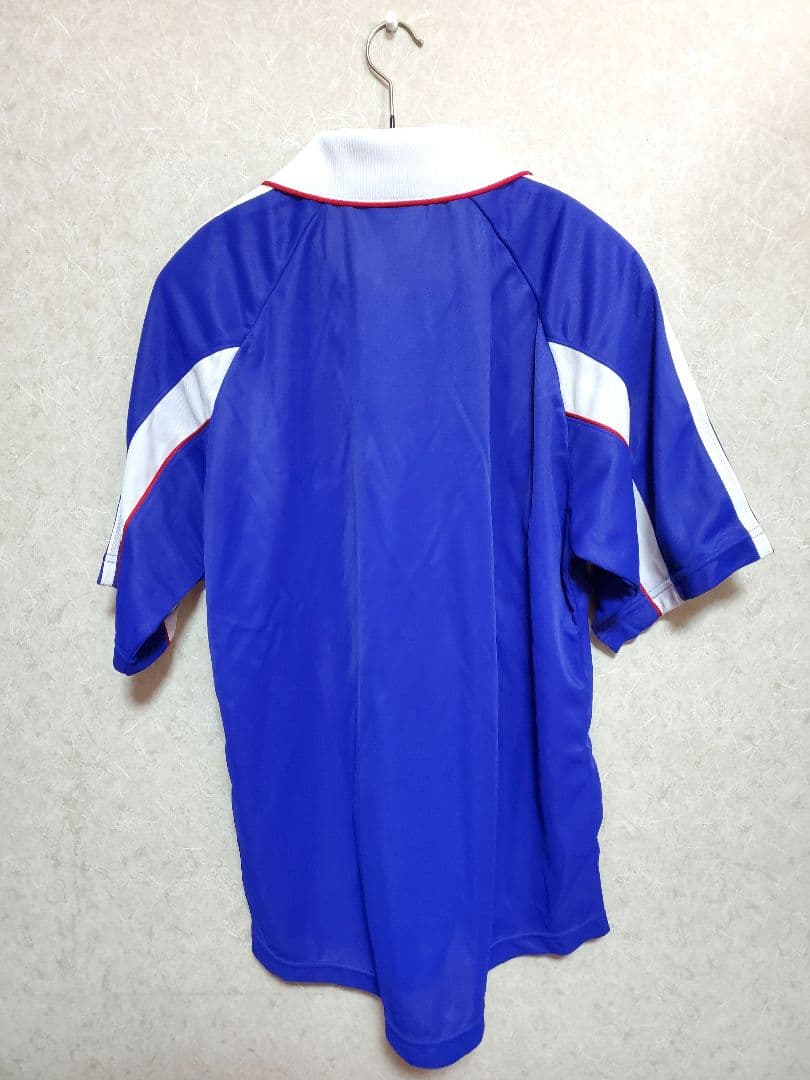 新品 adidas 00's サッカー 日本代表 ユニフォーム デッドストック