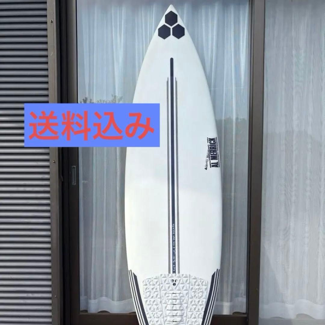 送料込 未使用品アルメリック The OG Flyer スパインテック 5'7\"