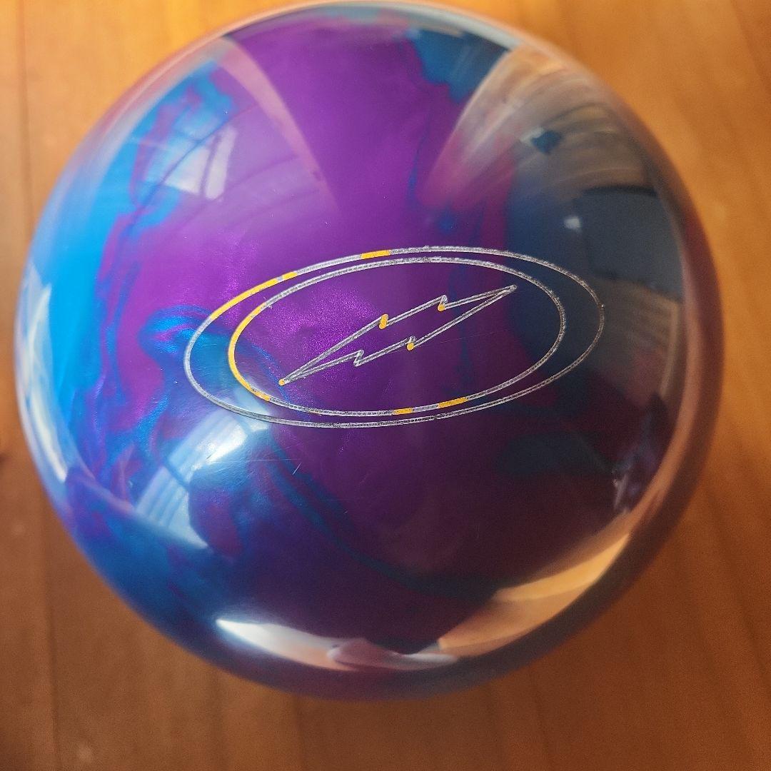 STORM PHYSIX Power Elite ボウリングボール15ボンド