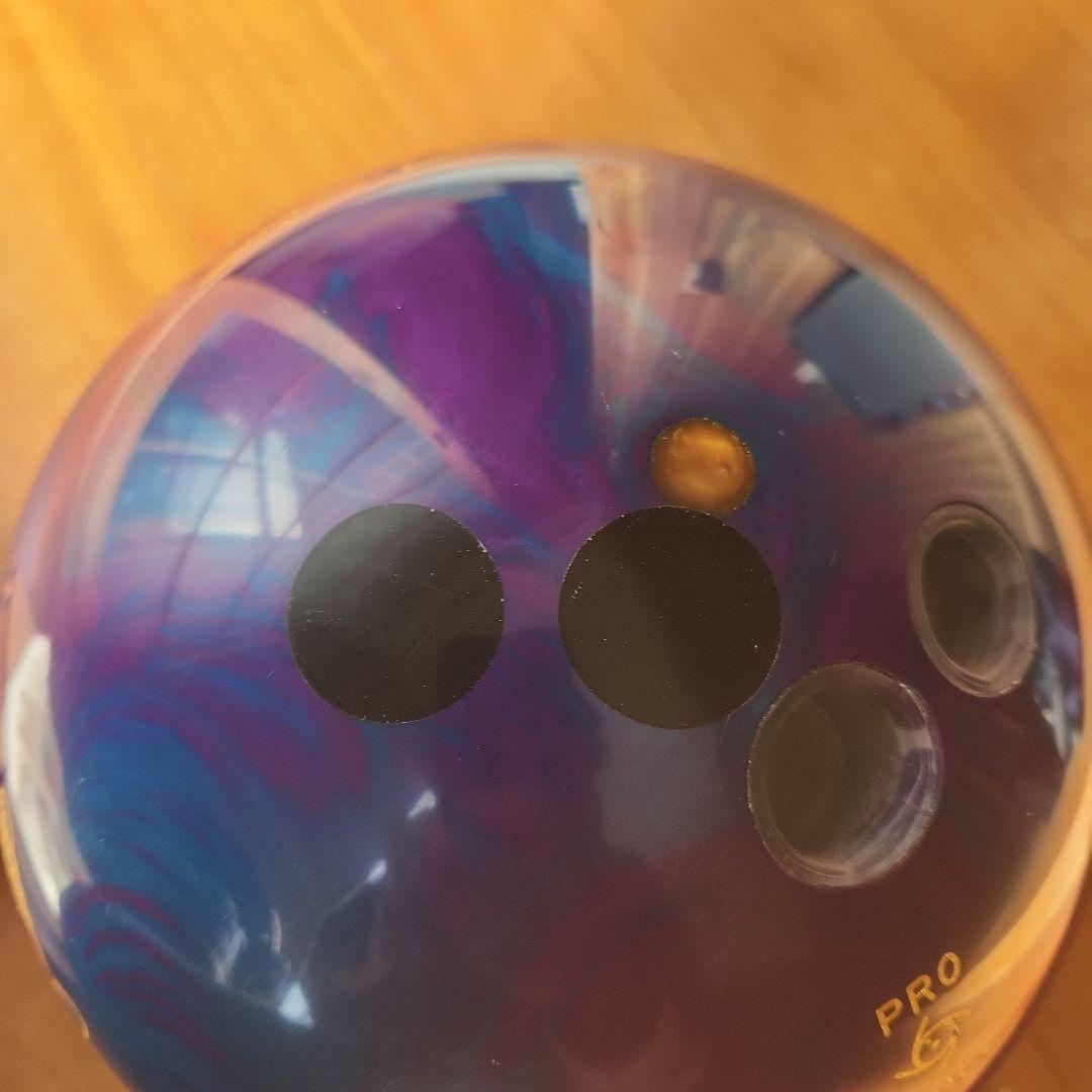 STORM PHYSIX Power Elite ボウリングボール15ボンド