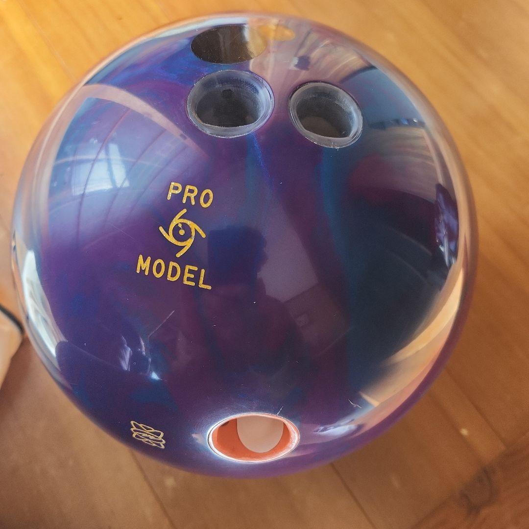 STORM PHYSIX Power Elite ボウリングボール15ボンド