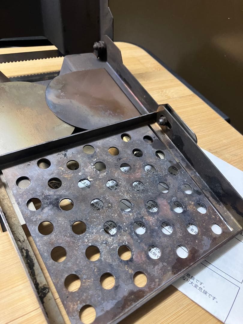 野良道具製作所 野良ストーブ Nora Stove ステンレス製 焚き火台