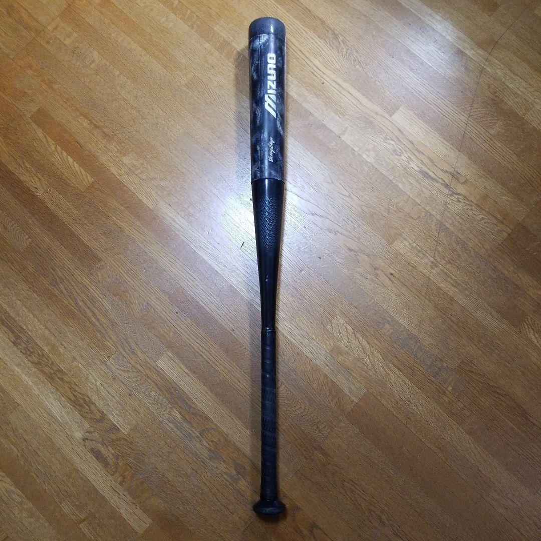 Mizuno Beyoundmax 軟式バット ケース付き