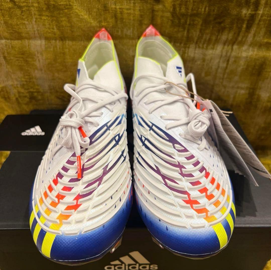 PREDATOR EDGE.1 FGプレデター エッジ〔トップモデル〕 スパイク