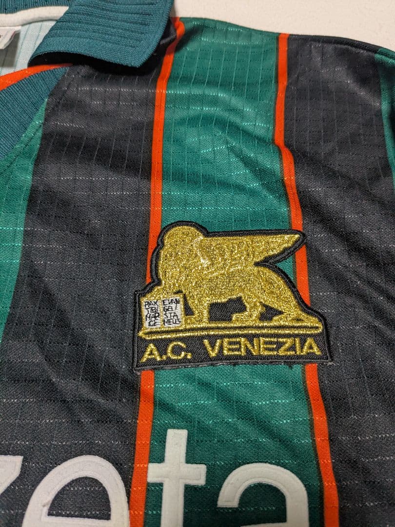 90s Kronos イタリア製 ACヴェネツィア ユニフォーム