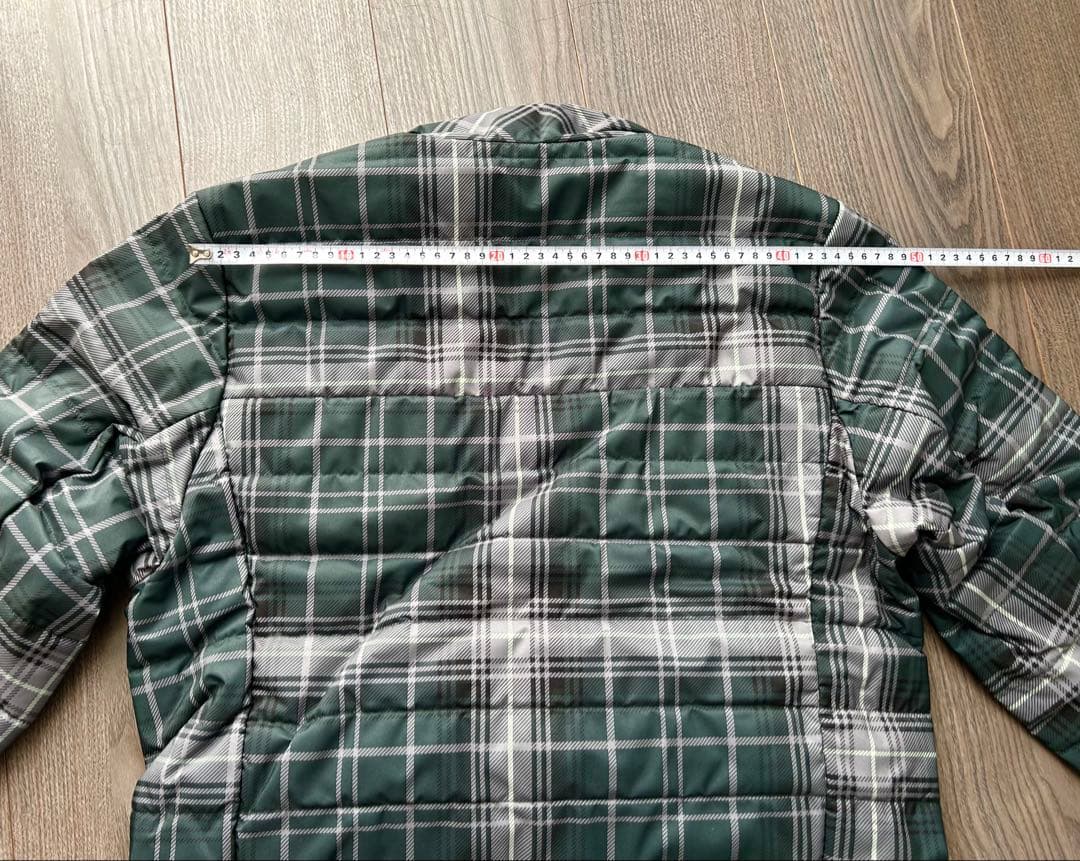 新品 アディダス adidas ゴルフジャケット 中綿保温 撥水 M
