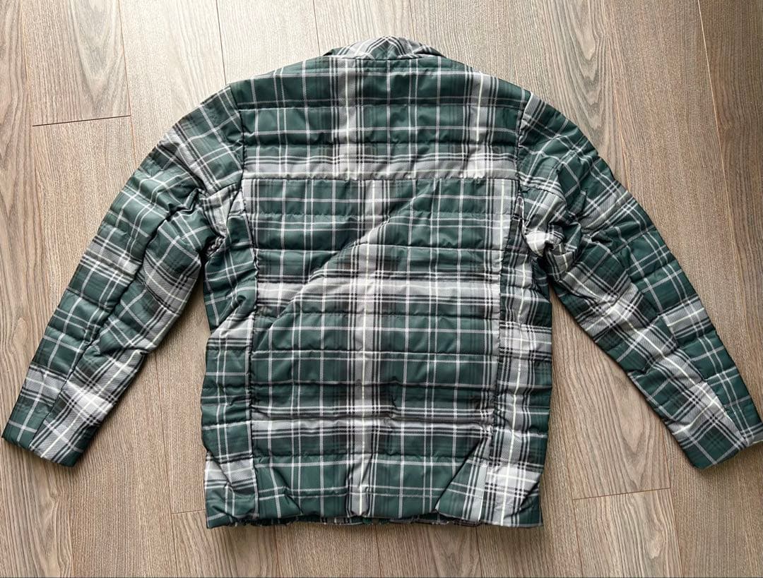 新品 アディダス adidas ゴルフジャケット 中綿保温 撥水 M