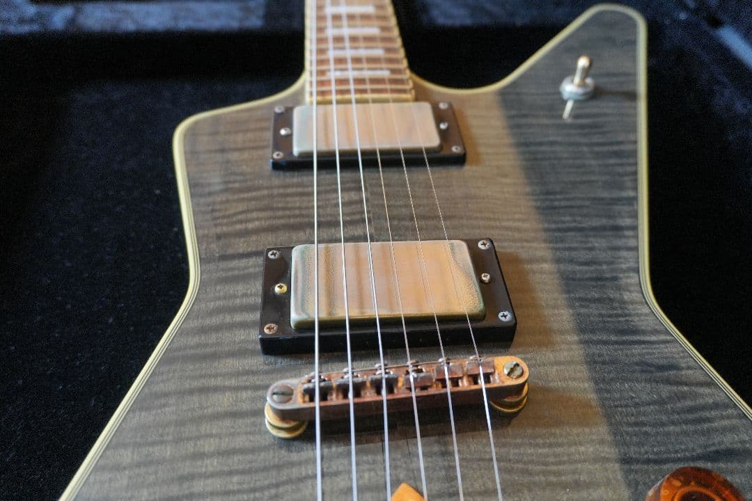 【希少/激レア】DEAN ML BLACK GOLD エレキギター