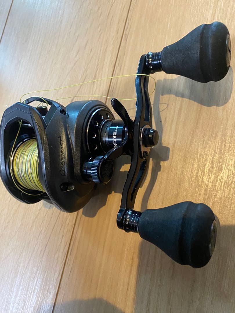 Abu Garcia REVO BEAST 40-HS レボビースト