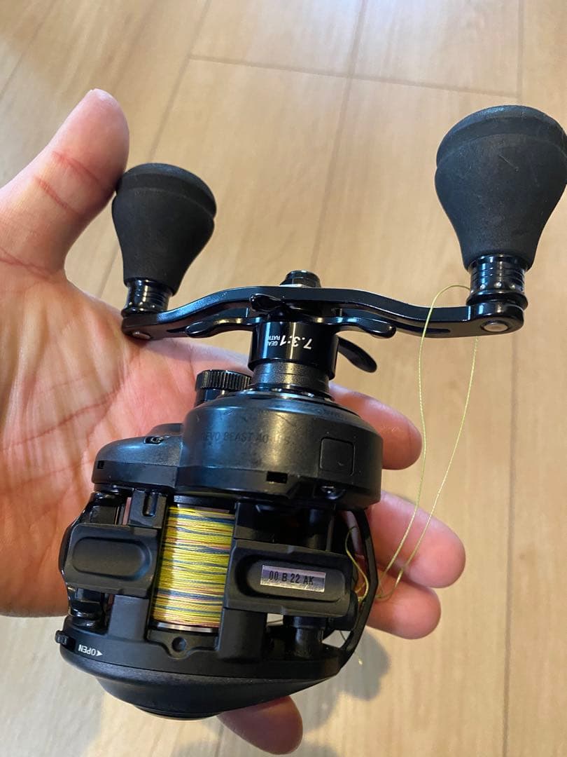 Abu Garcia REVO BEAST 40-HS レボビースト