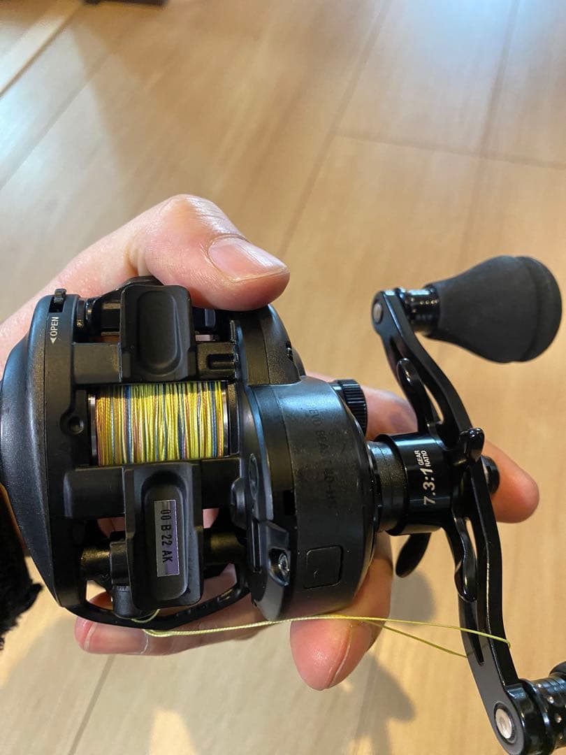 Abu Garcia REVO BEAST 40-HS レボビースト