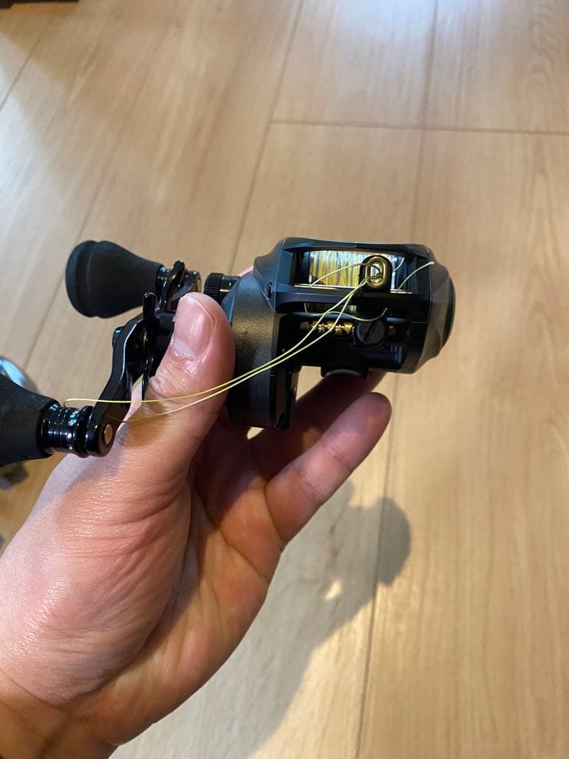 Abu Garcia REVO BEAST 40-HS レボビースト