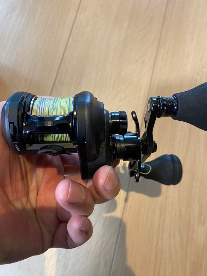 Abu Garcia REVO BEAST 40-HS レボビースト