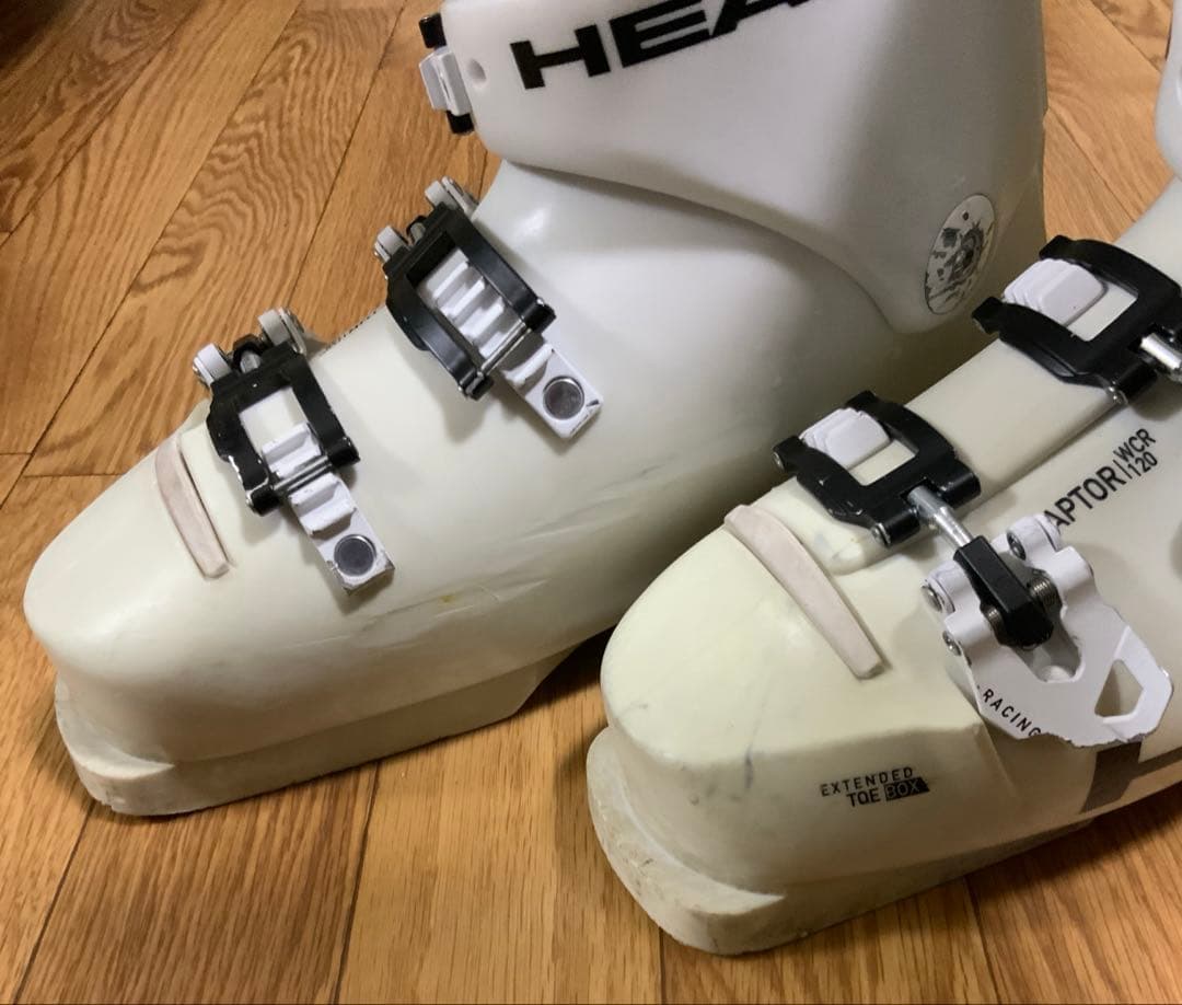 【HEAD】ヘッド 21-22 RAPTOR WCR 120S