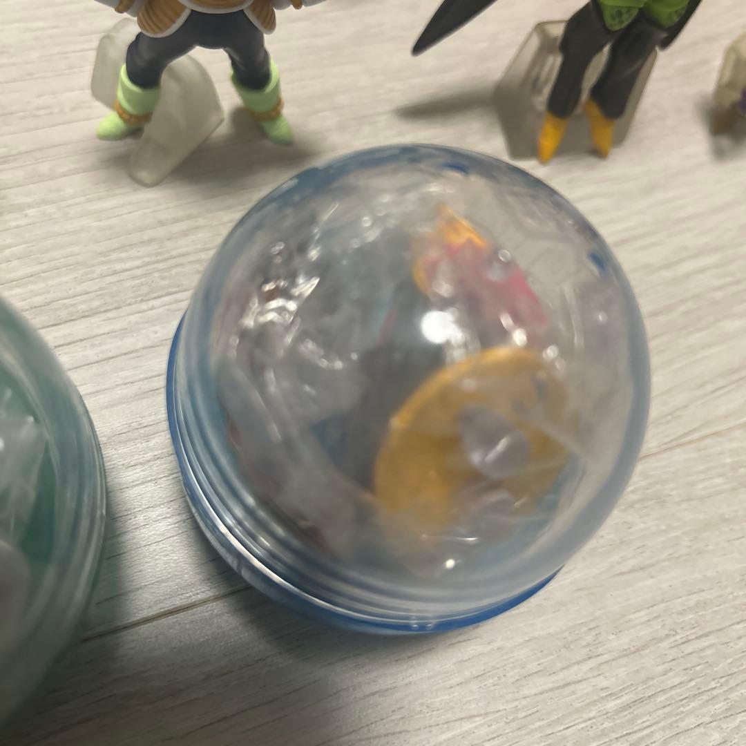 ドラゴンボール ガチャガチャフィギュアセット 50体以上