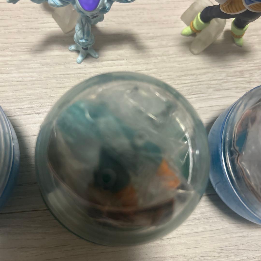ドラゴンボール ガチャガチャフィギュアセット 50体以上