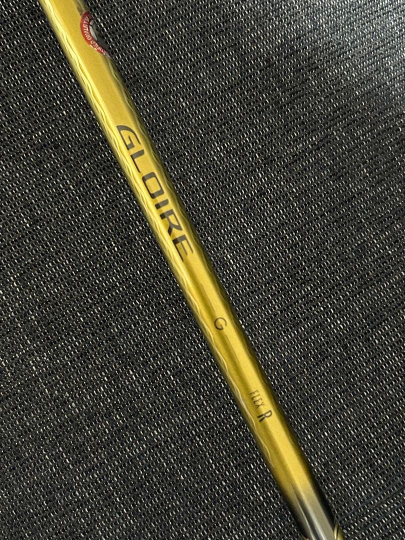 TaylorMade GLOIRE G フェアウェイウッド　3番