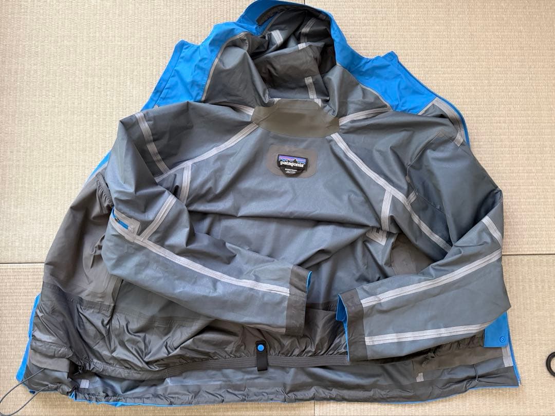 patagonia パタゴニア　メンズ・スノードリフター・ジャケット　Mサイズ
