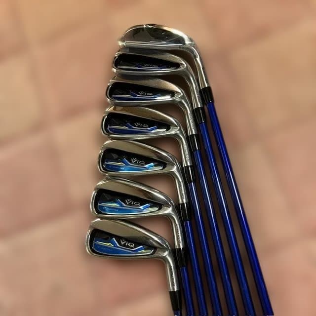 TOURSTAGE VIQ（2023) メンズクラブセット13本 R 右用